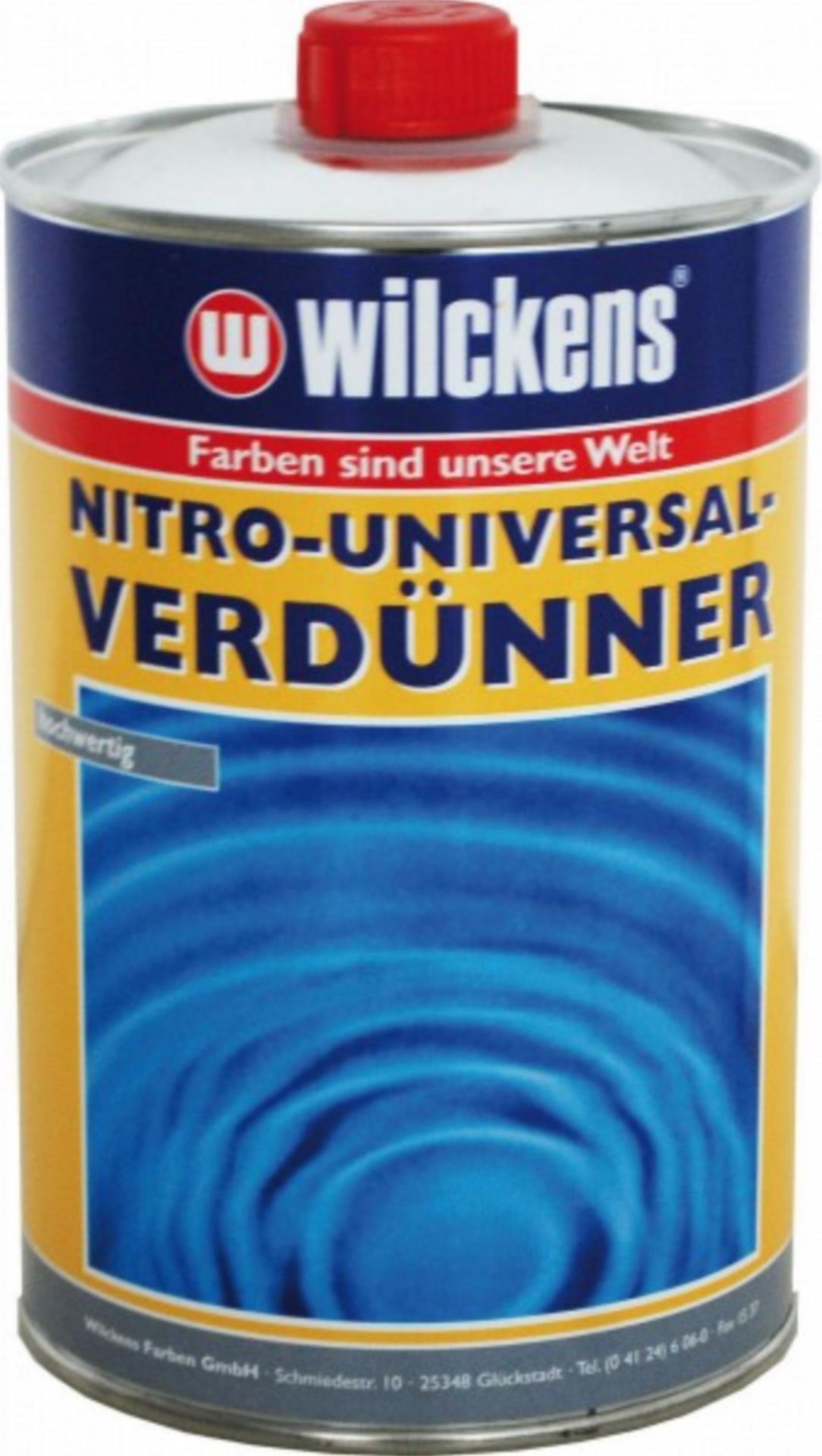 Wilckens Nitroverdünung, 1 Liter