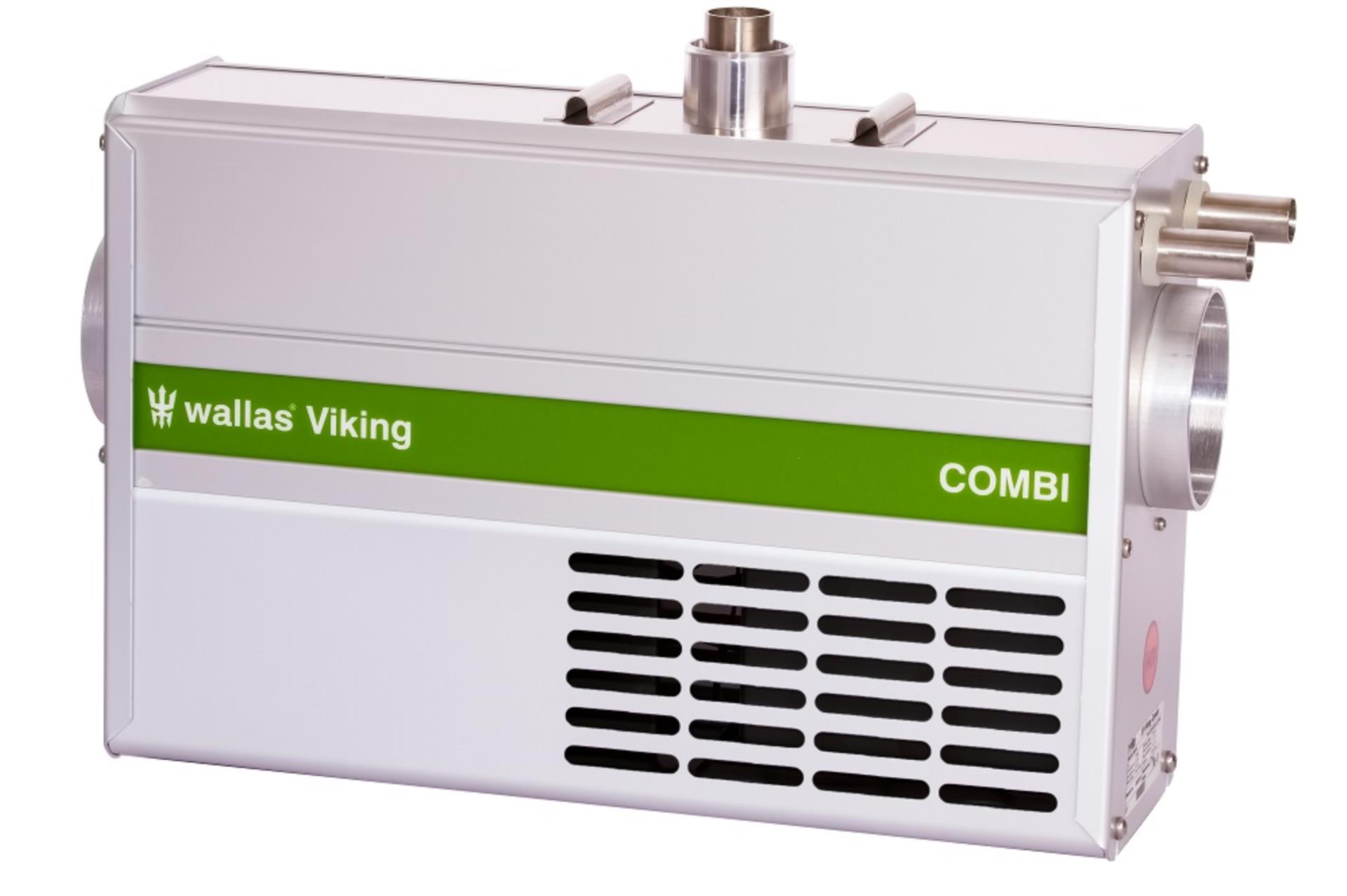 Wallas 30 Viking Combi