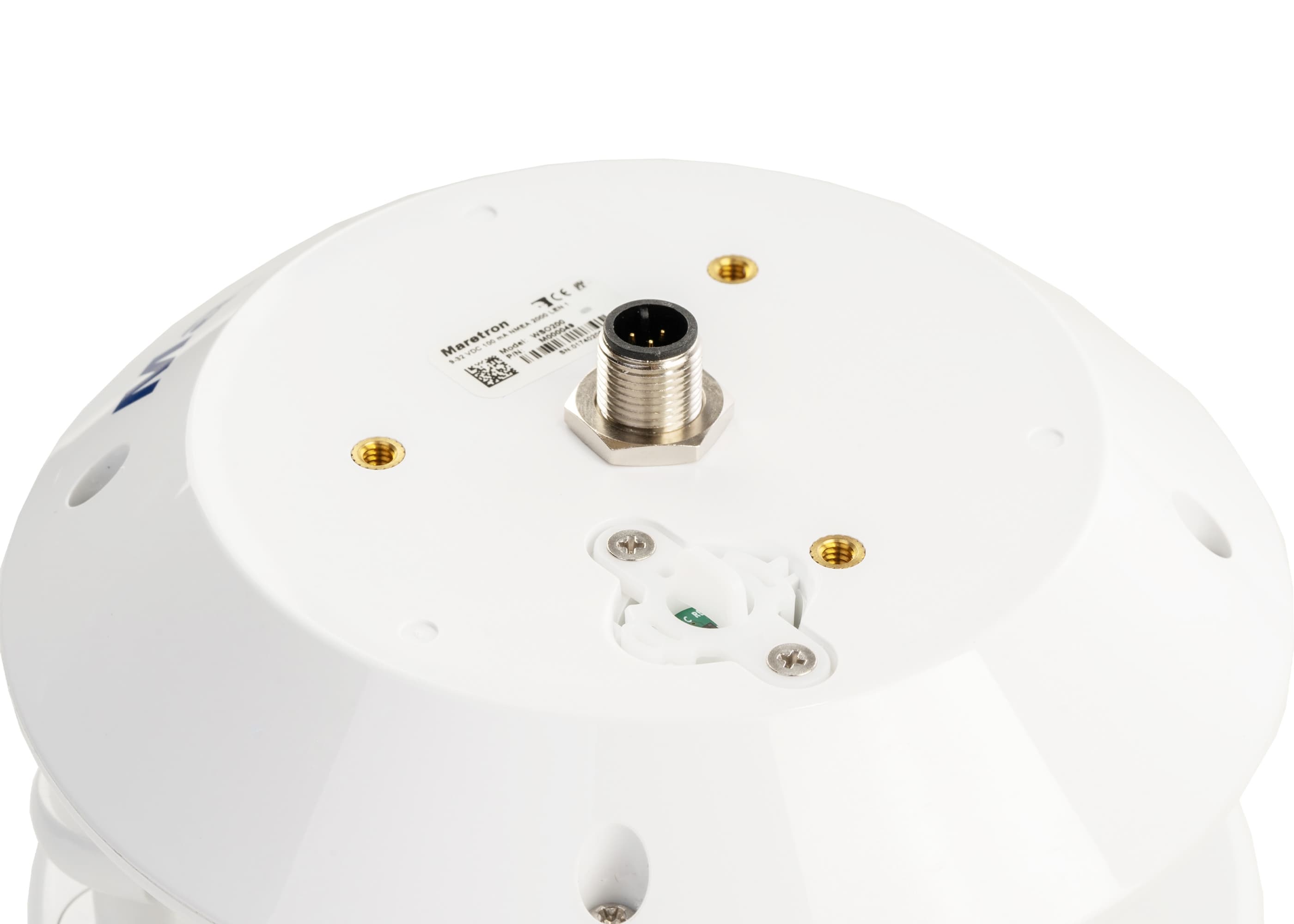 Maretron WSO200 Ultraschall Windmessgeber und Wetterstation