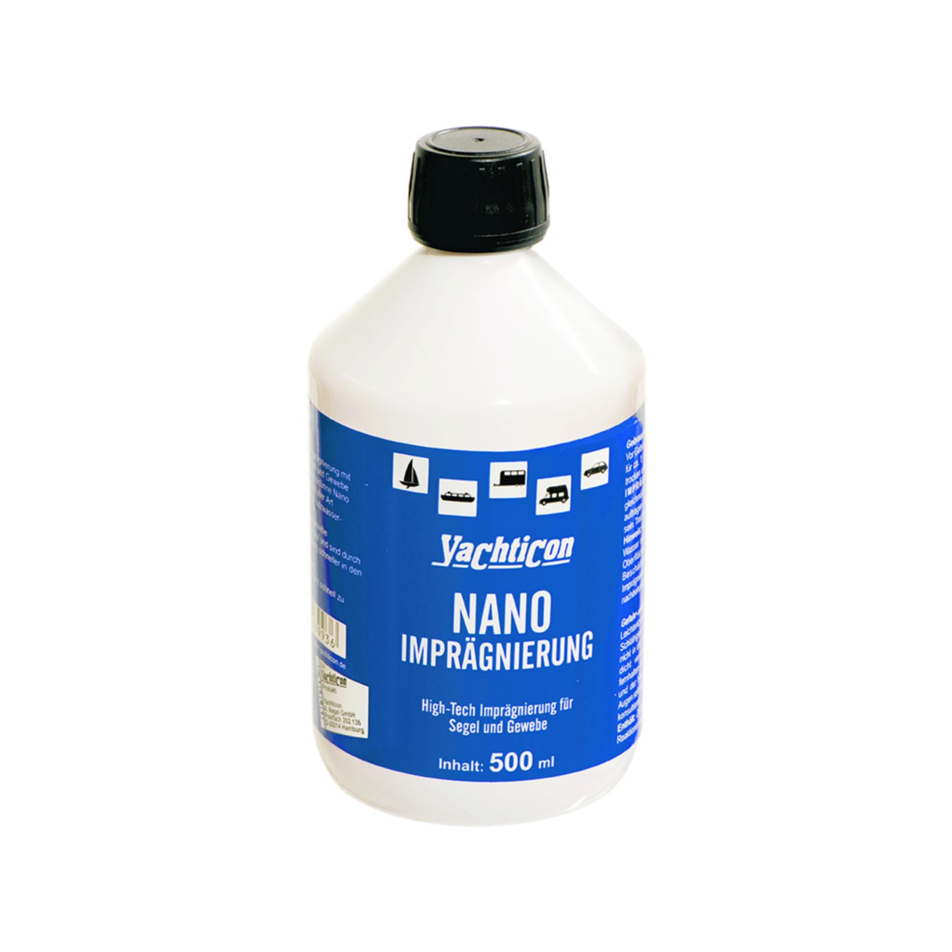 Yachticon Nano Imprägnierung, 500 ml