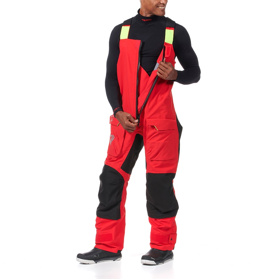 Musto HPX Gore-Tex Pro Ocean Hose Herren True Red Gr. XL