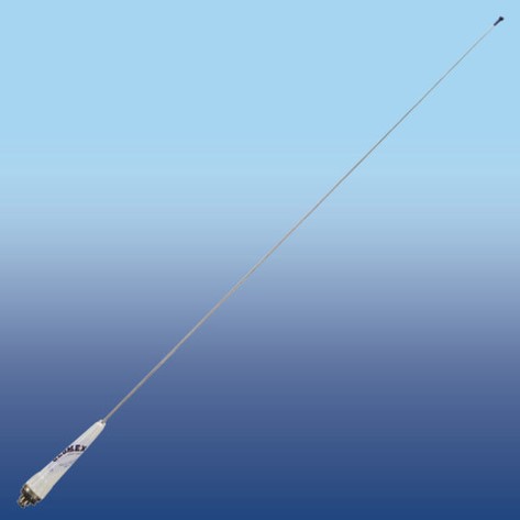 Glomex RA106GRPSB18 Komplettset mit Masthalter& 4,5 m RG58 Kabel