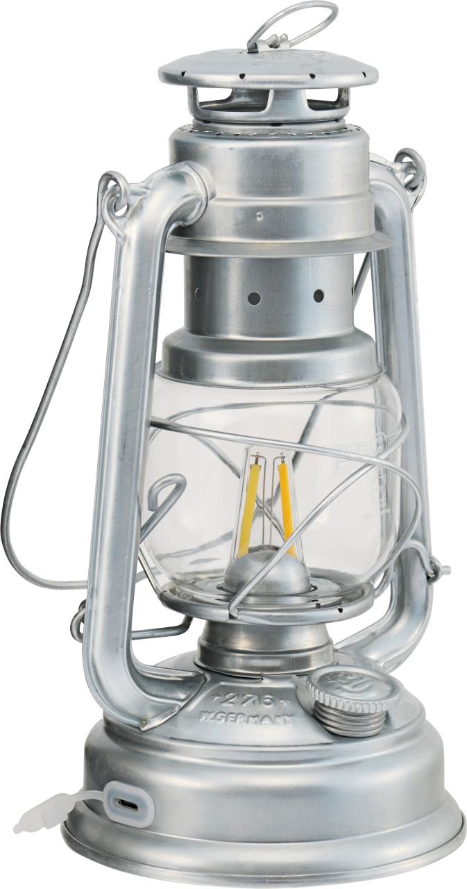 Feuerhand Sturmlaterne Baby Special 276, LED