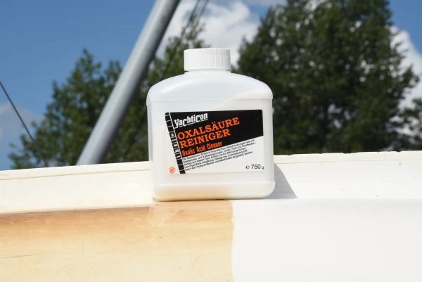 Yachticon Oxalsäure Reiniger, 750 gr.