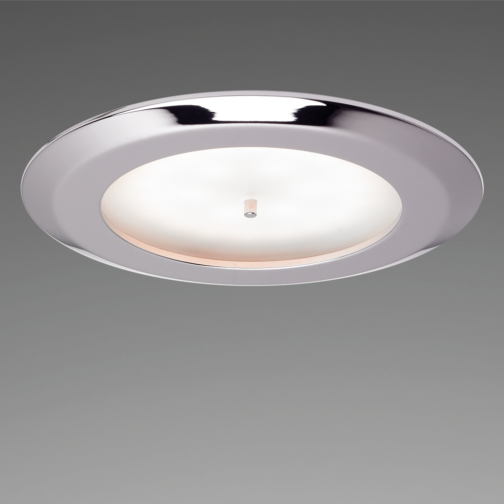 Prebit Einbauleuchte EB22-5 D2W Main Chrom-Glanz