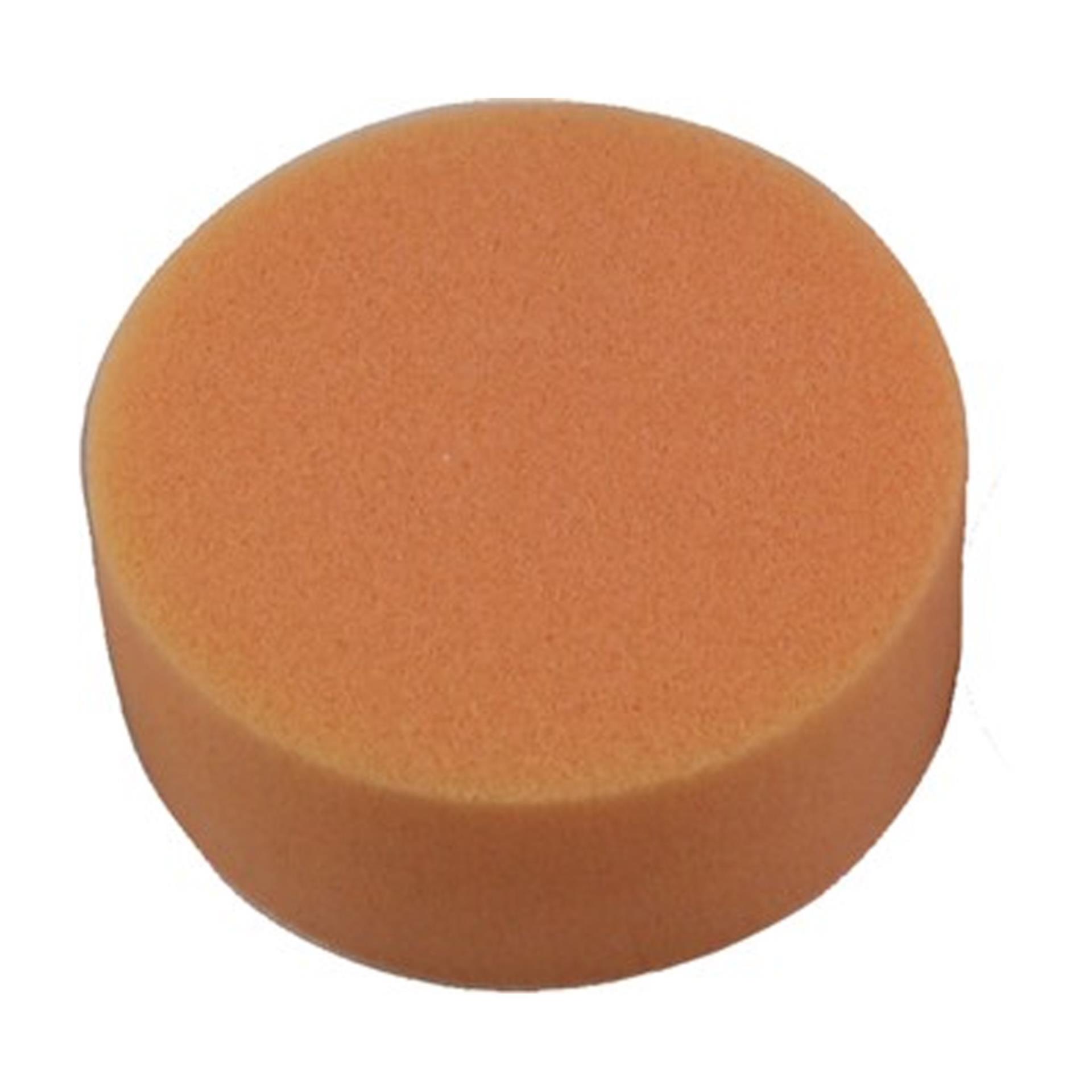 Marinetech Klettscheibe Sand 80 (5er Pack) für Akku Poliermaschine