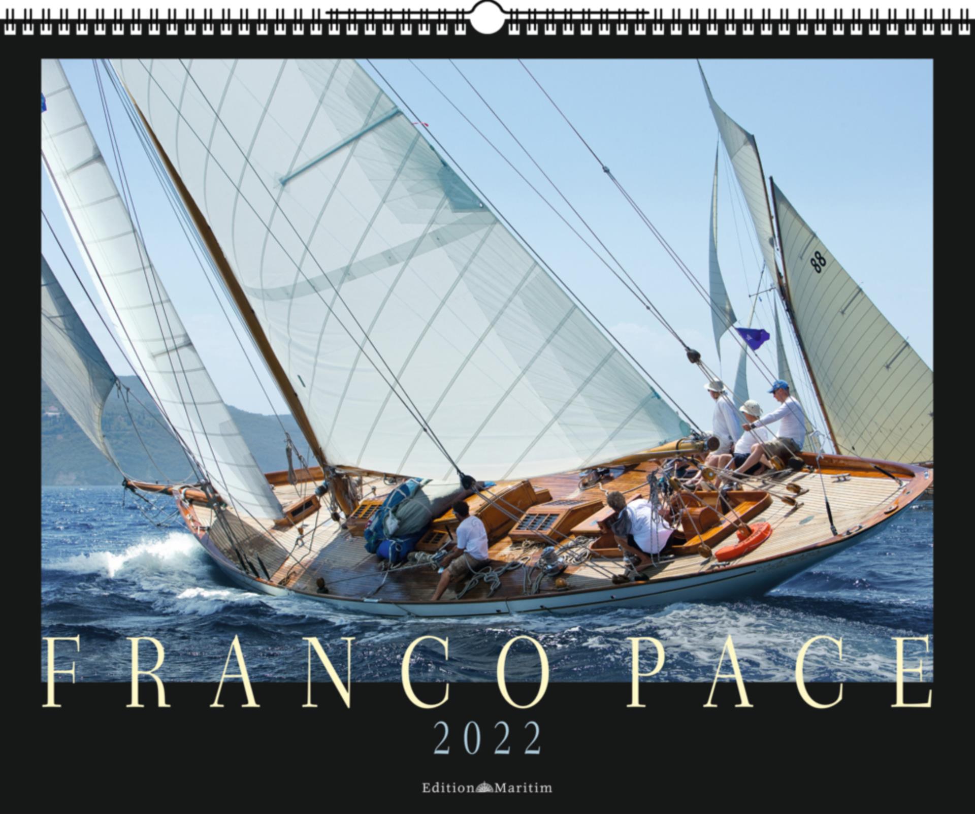 Franco Pace 2022 
