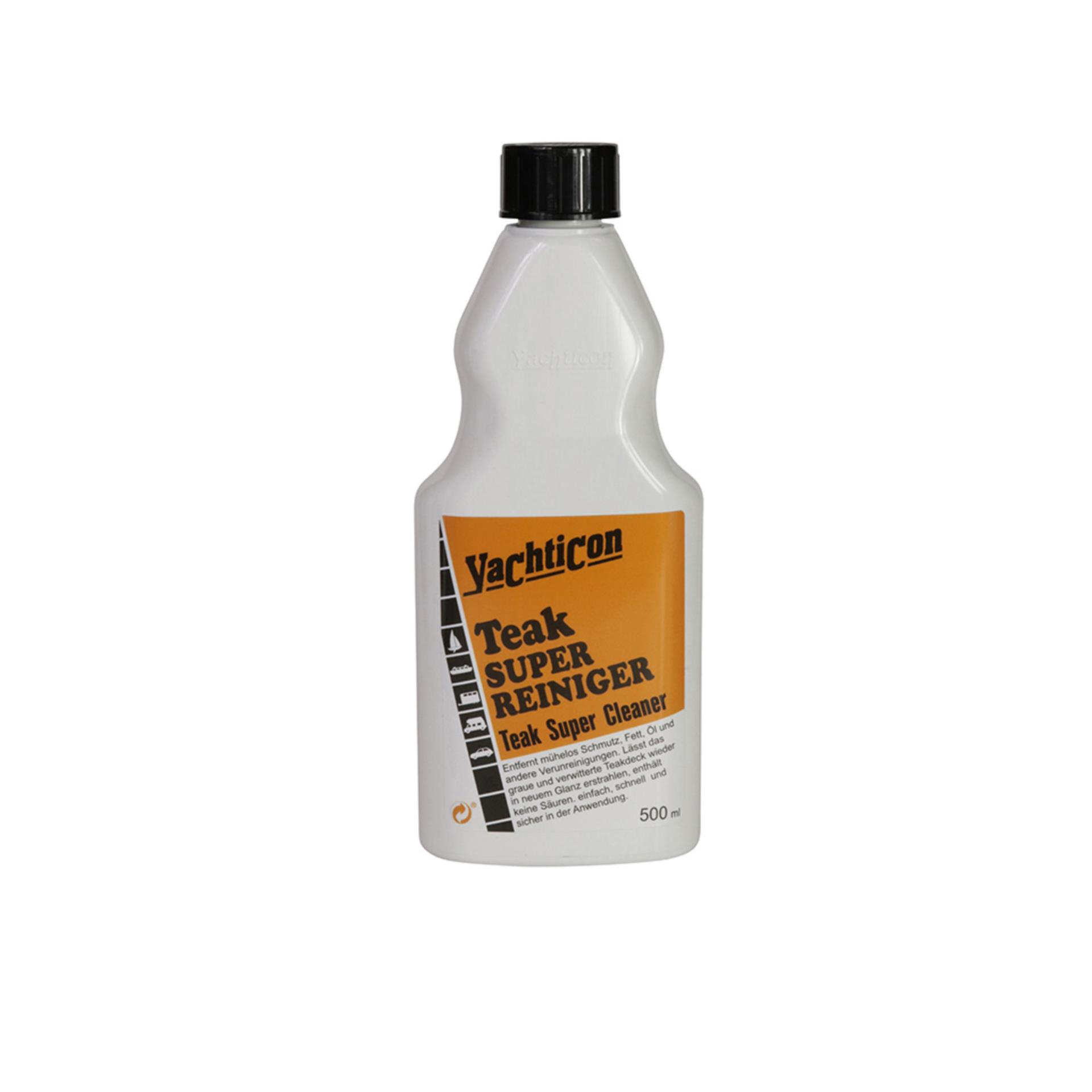 Yachticon Teak Super Reiniger, 500 ml