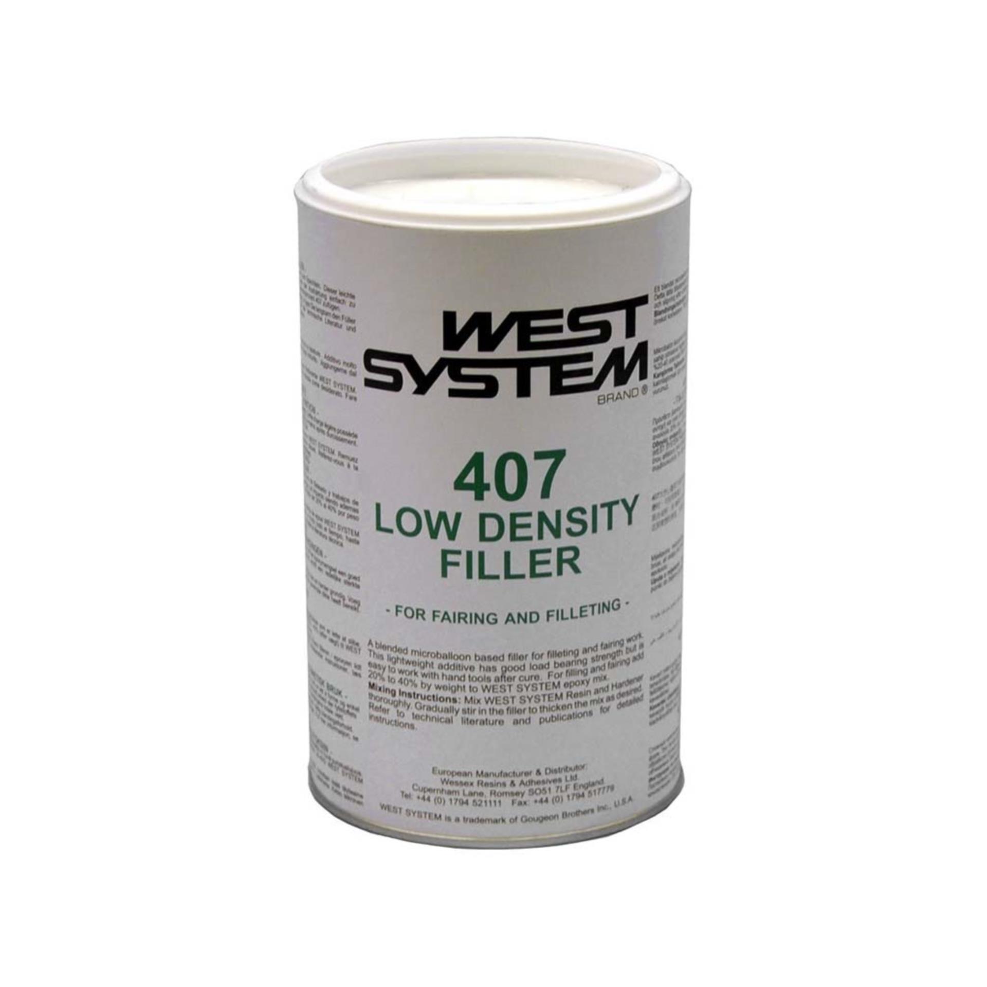WEST SYSTEM Füllstoff 407, 150 gr.