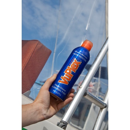 Vuplex, der ultimative Kunststoff Reiniger 375 gr. Vuplex, der ultimative Kunststoff Reiniger 375 gr.