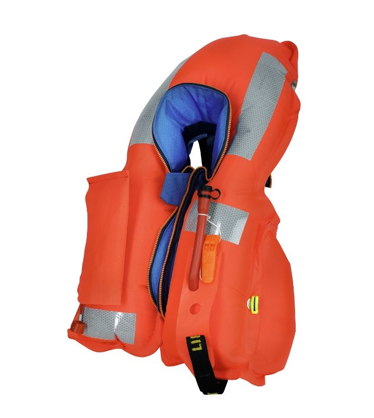 Secumar Junior Duo Protect, Blau