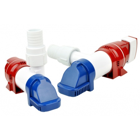 Rule Bilgenpumpe LoPro 900S