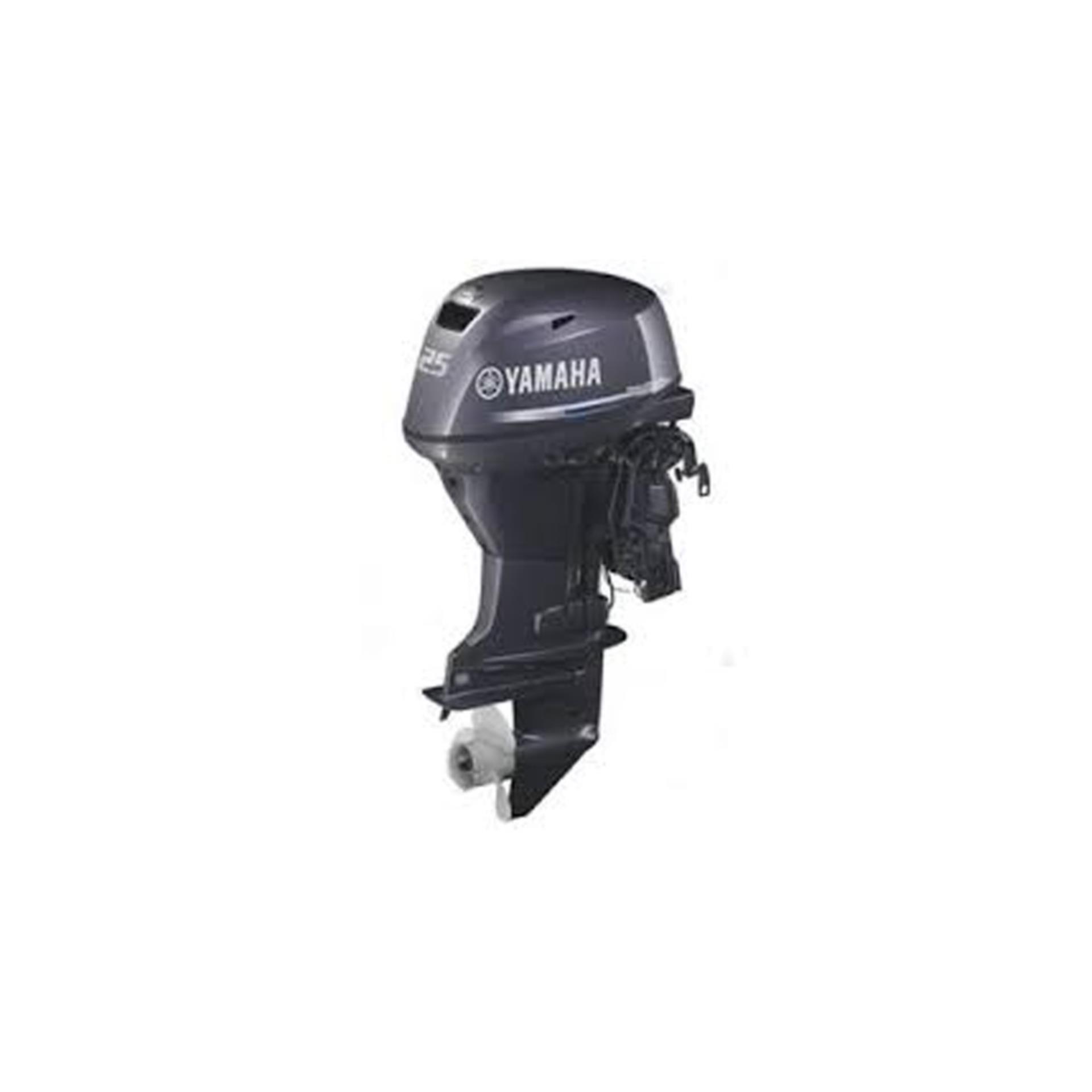 Yamaha Aussenborder F25 GETL