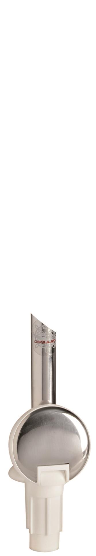 Osculati Steckbare LED Lampe 400mm, 12/24V SLIM