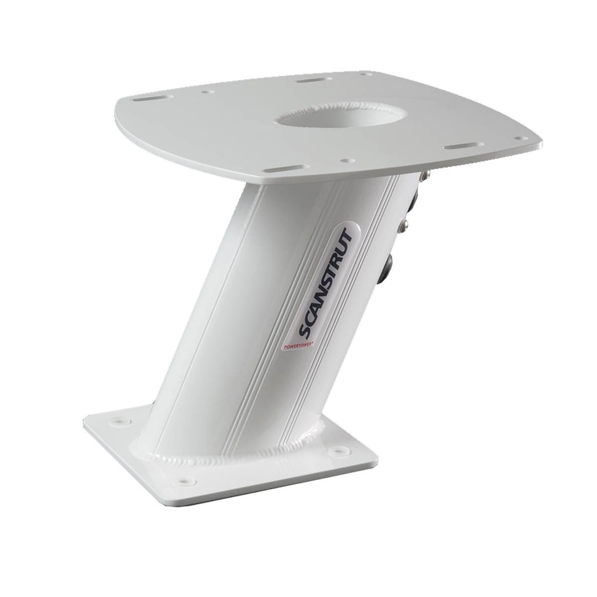 Scanstrut PowerTower APT-250-01, weiss (Höhe 250 mm)