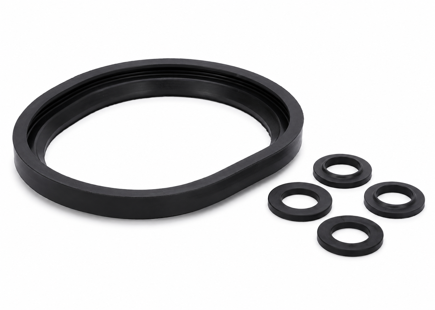 Isotherm Dichtungssatz für Isotemp Basic / Slim / SPA
