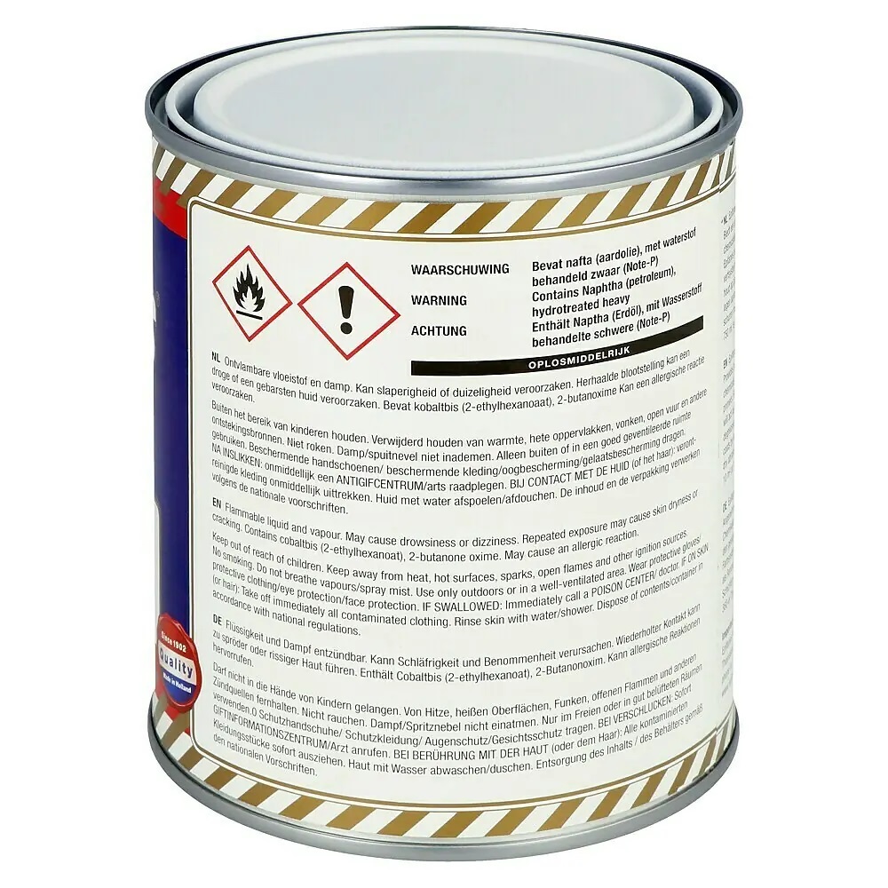 Epifanes Seidenglanzlack weiß, 750 ml