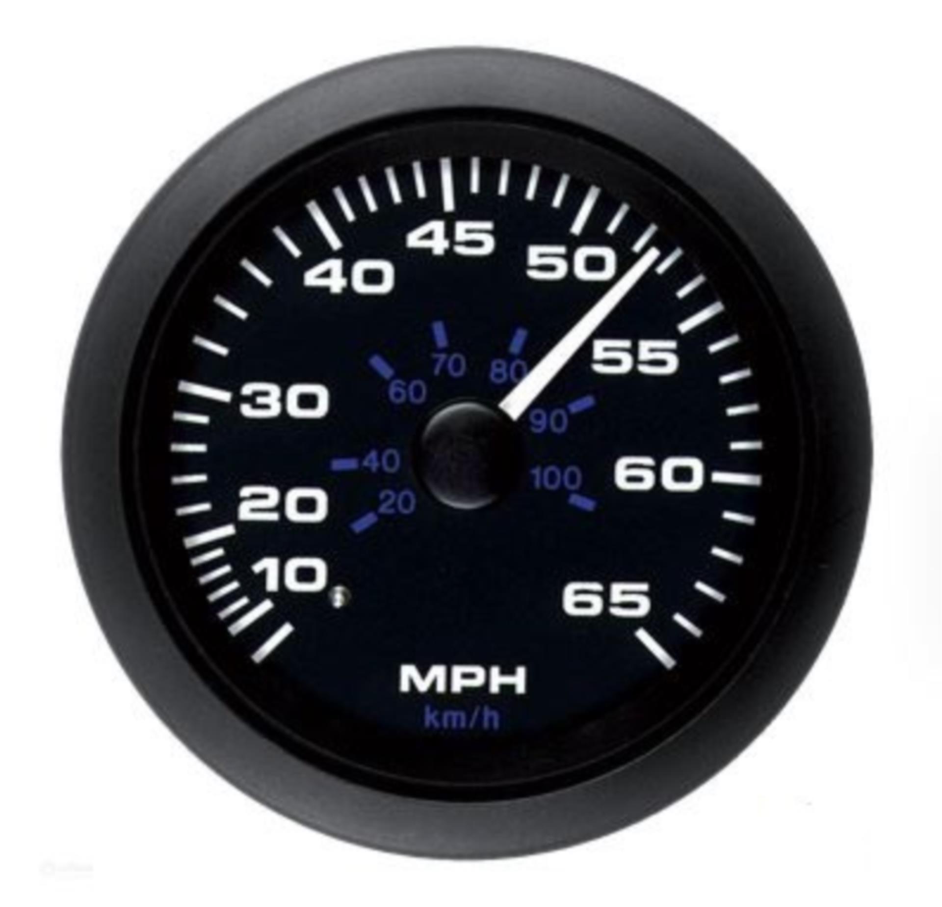 Seastar by Dometic (Teleflex) TELEFLEX VOLTMETER