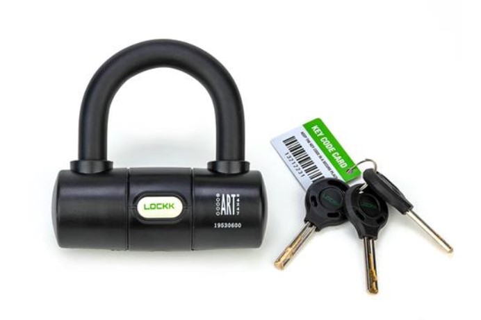 Lockk Vorhängeschloss für Kabelschloss ART-1