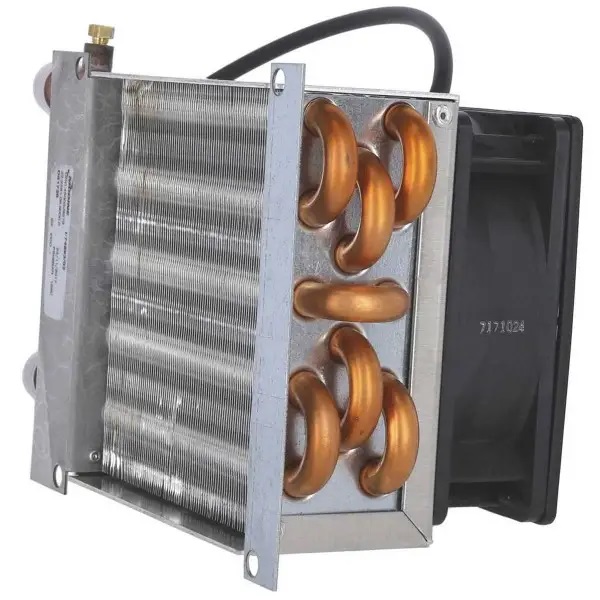 Eberspächer Helios Heizung 2000, 12 V  mit Alugitter