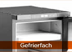 CN Comfort Kühlschrank CR50X schwarz