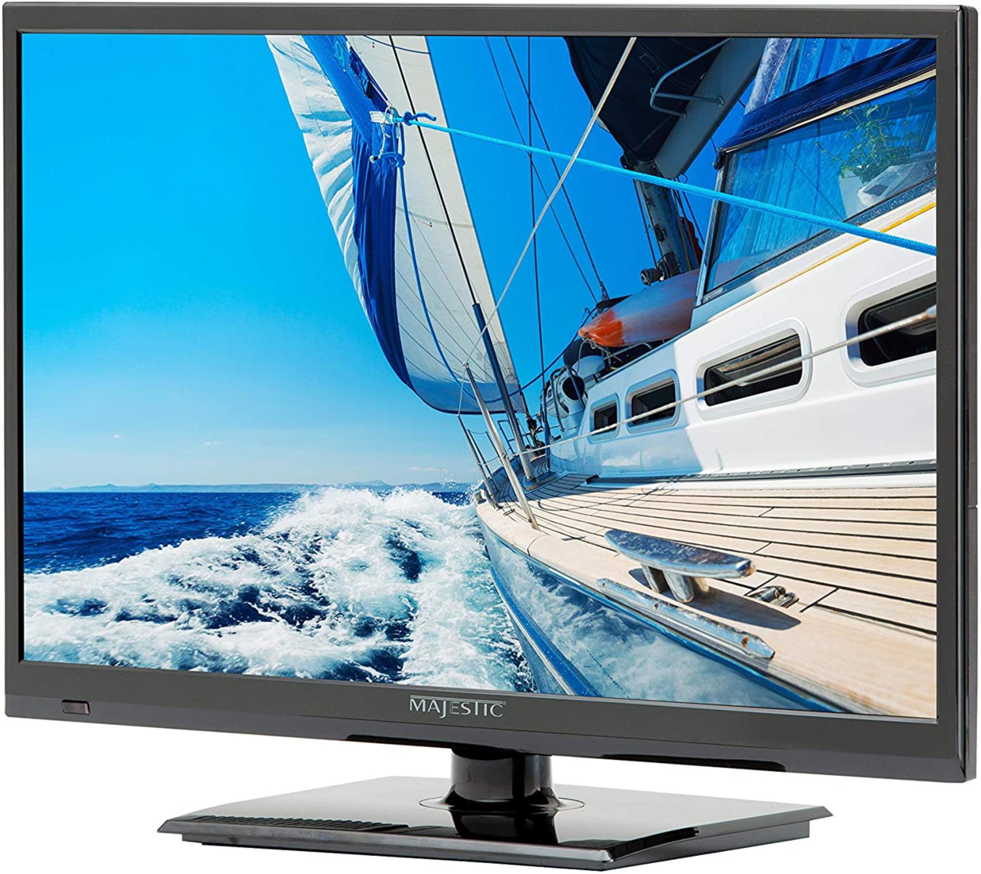 Majestic TV 22“ Full HD-TV