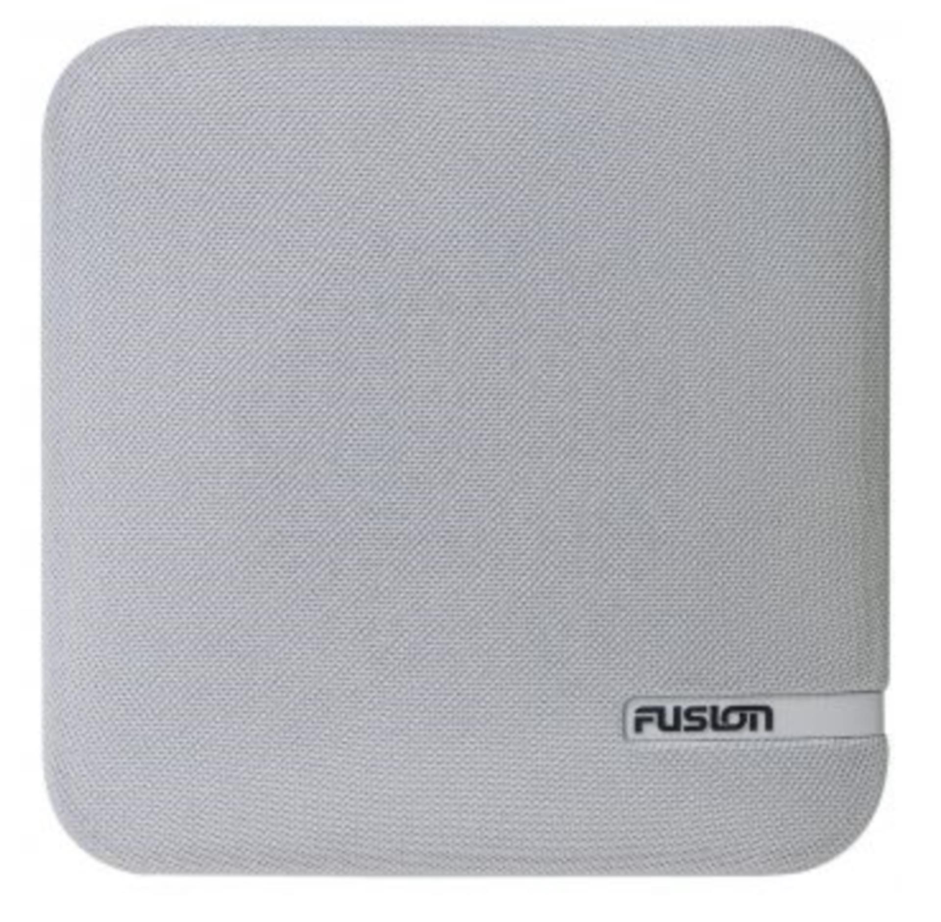 Fusion SM-F65CW flacher 6,5" Einbaulautsprecher, weiß, 100 W (Paar)