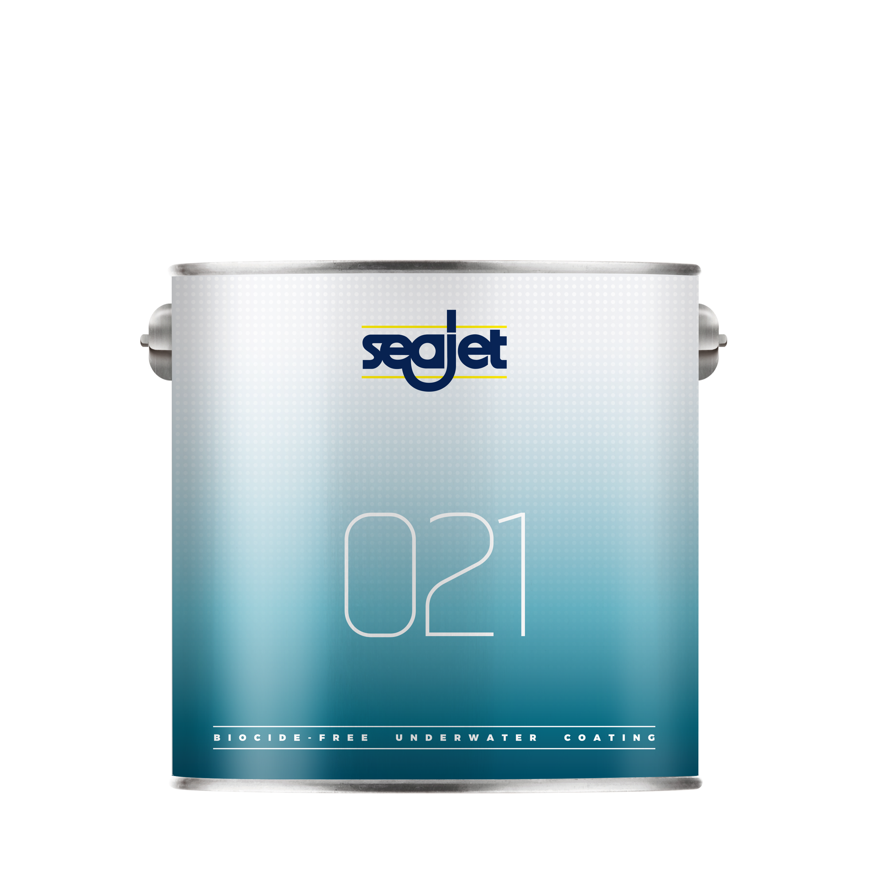 Seajet 021 selbspolierender Bewuchsschutz navyblau, 2,5 Liter