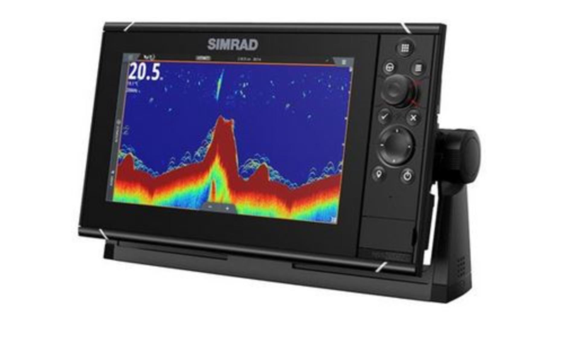 Simrad NSS9 EVO3S COMBO MFD ohne Geber