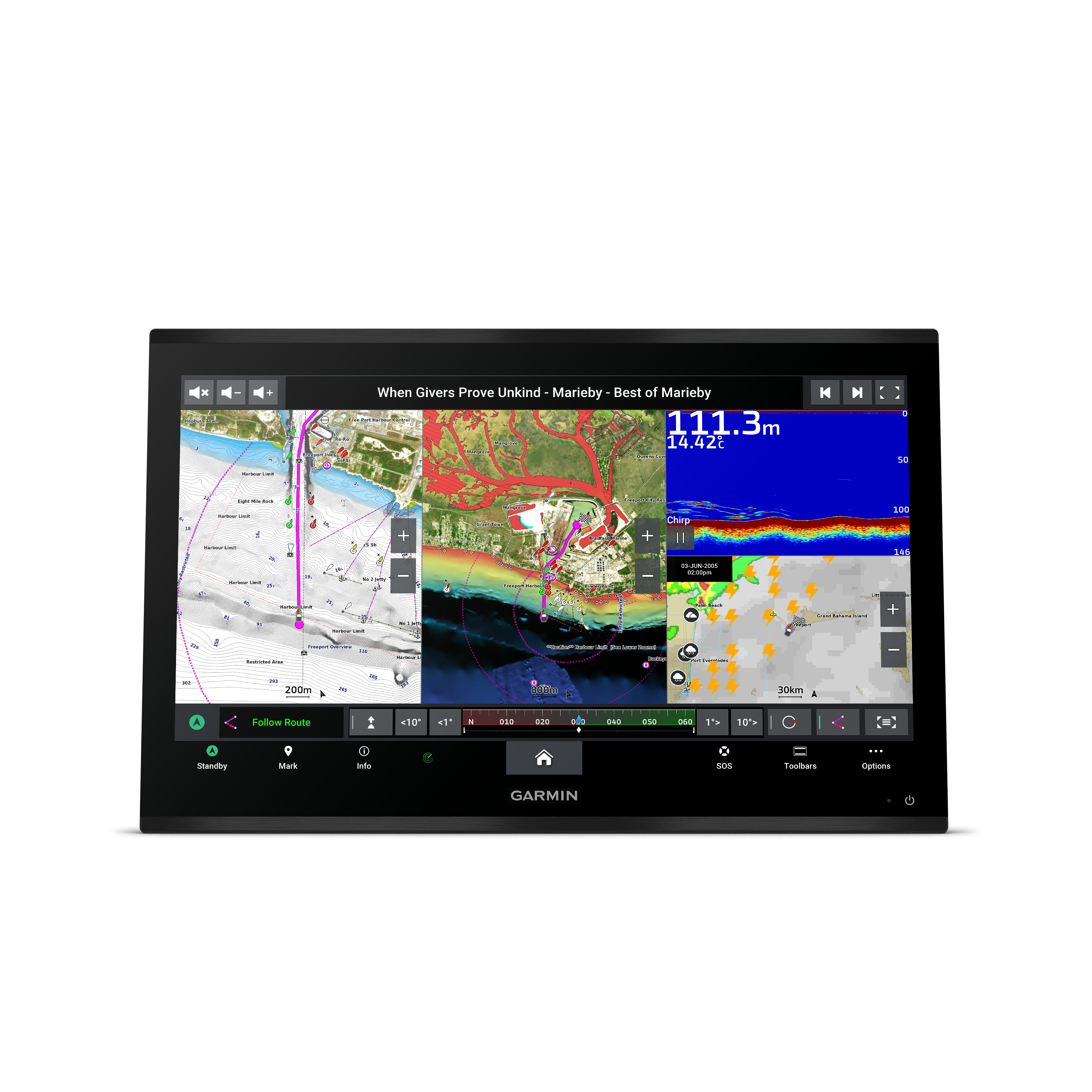 GARMIN GPSMAP® 9024