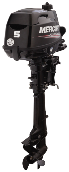Mercury F 5 MLH, Langschaft