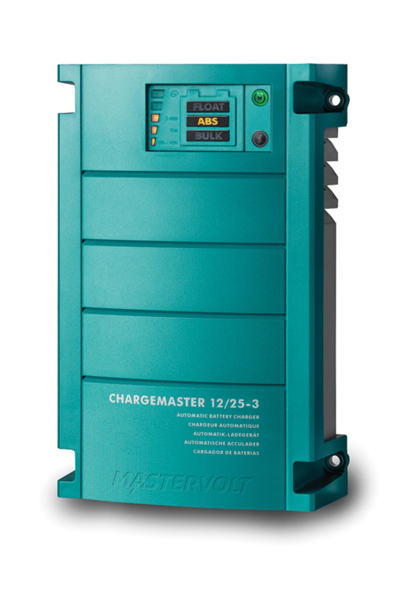 Mastervolt Charge Master 12/35-3
