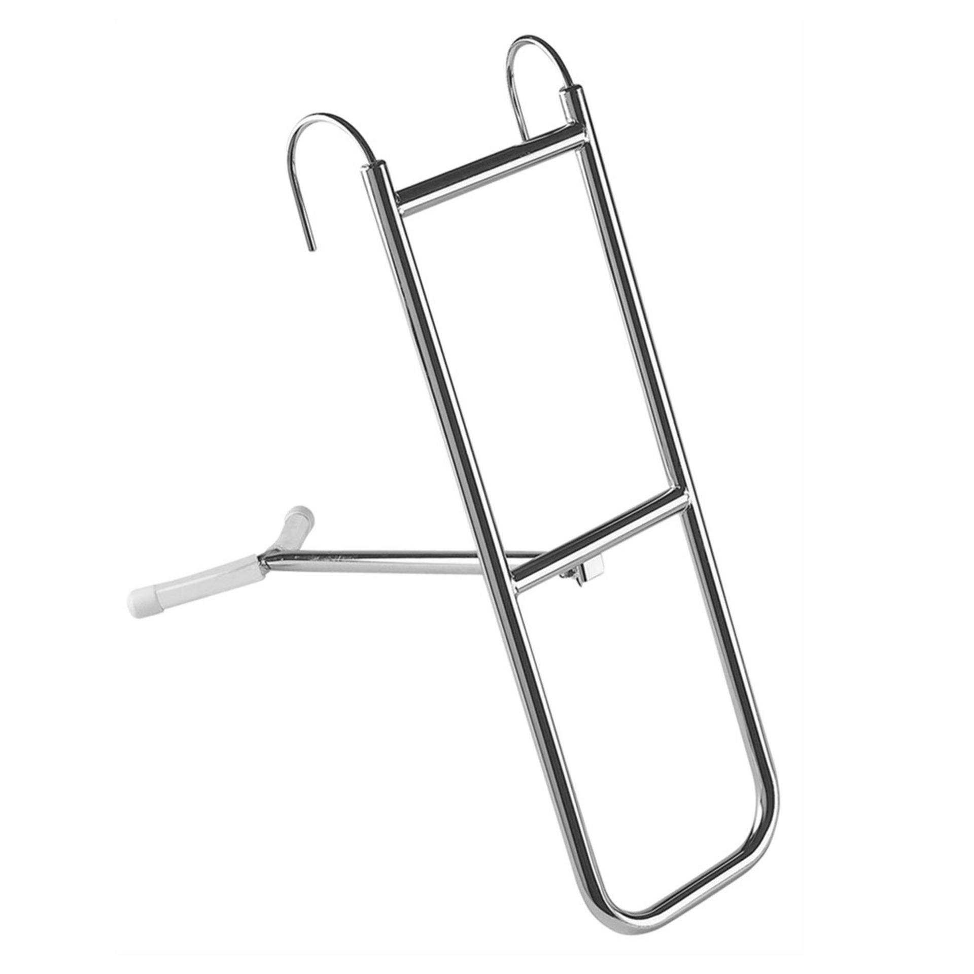 Marinetech Bugleiter mit ausziehbaren Bügeln, 3-Stufig (1080 x 250 mm)