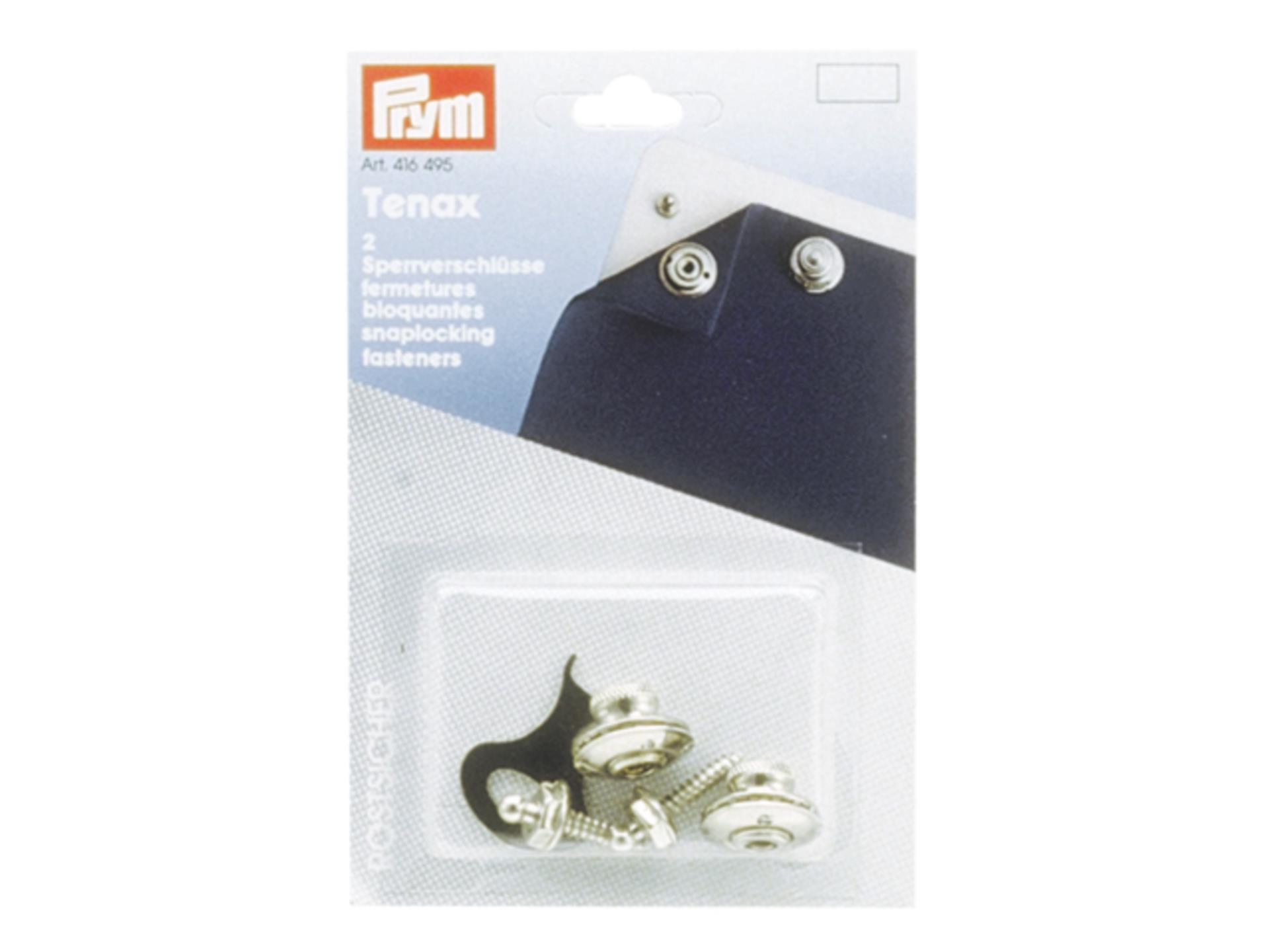 Prym Set Tenax Druckknöpfe, inkl. Werkzeug