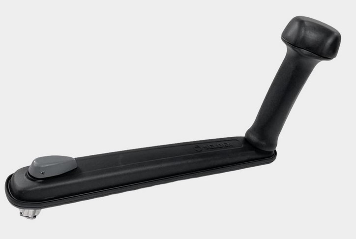 Selden Seldén Winschkurbel Standard L=10'' / 255mm