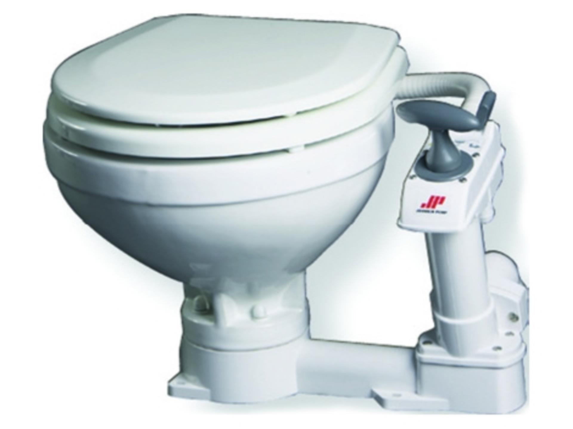 Johnson AquaT Comfort, Elektrisch (H 345 x B 465 x T 470 mm) 