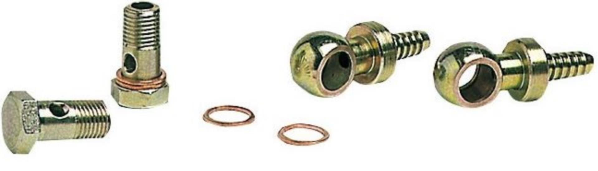 Anschlusssatz 8 mm