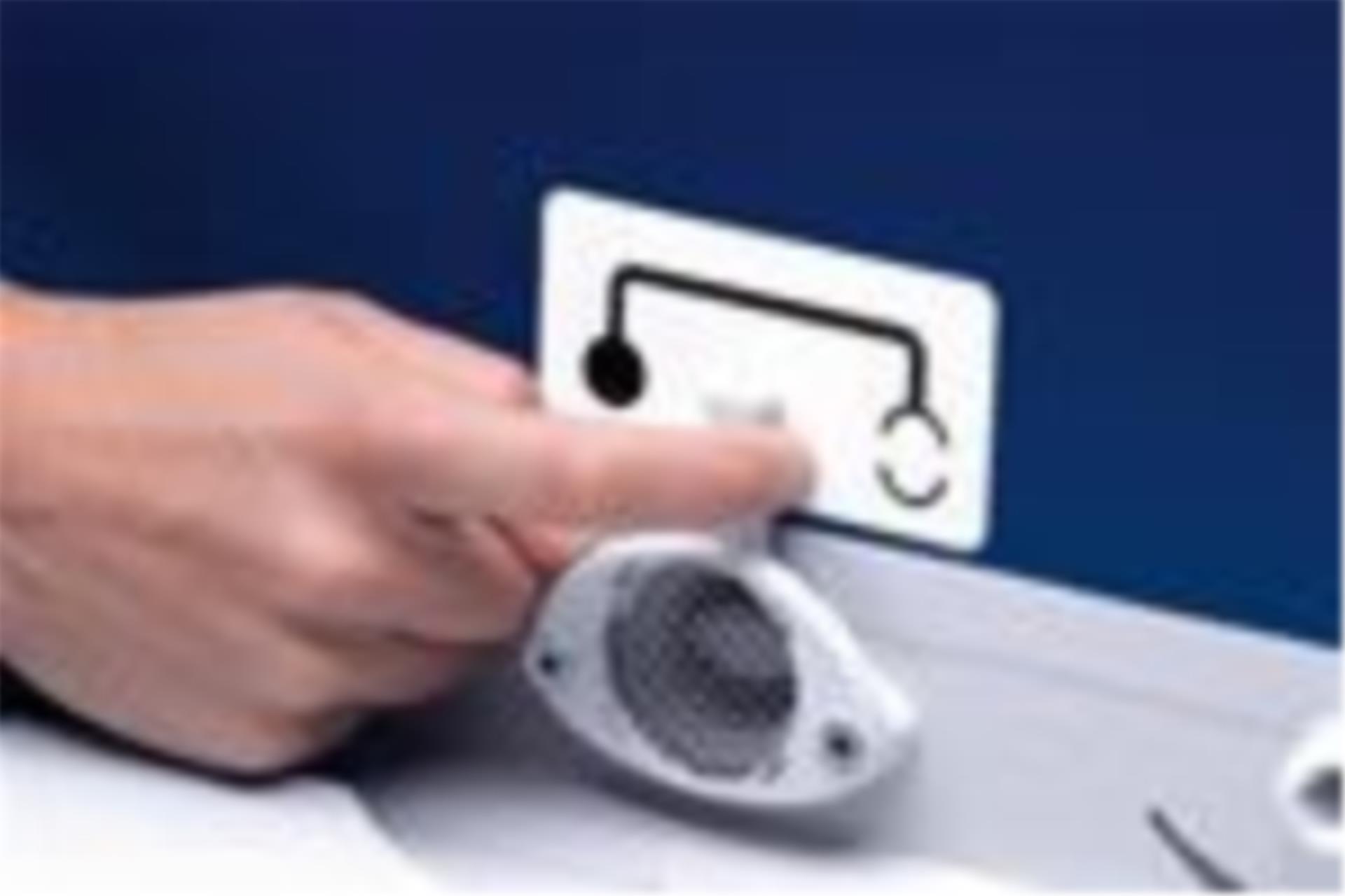 Zodiac Membram für Zodiac Selbstlenzer (ZZ61083/ZZ60502) Zodiac Membram für Zodiac Selbstlenzer (ZZ61083/ZZ60502)