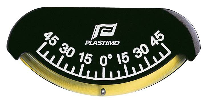 Plastimo Krängungsmesser, 80 x 40 cm