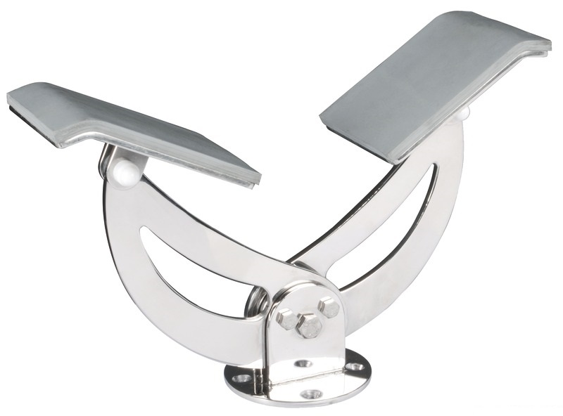 Osculati Tenderhalterung Abnhembar für Bug Osculati Tenderhalterung Abnhembar für Bug