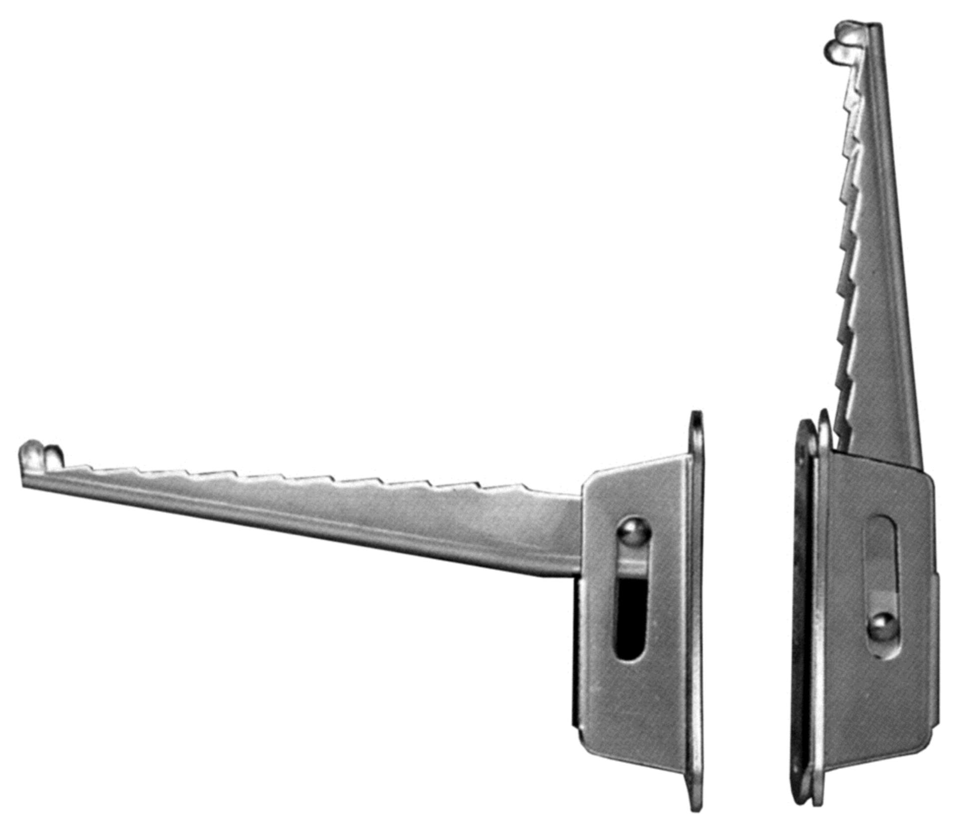 Lindemann Maststufe, klappbar
