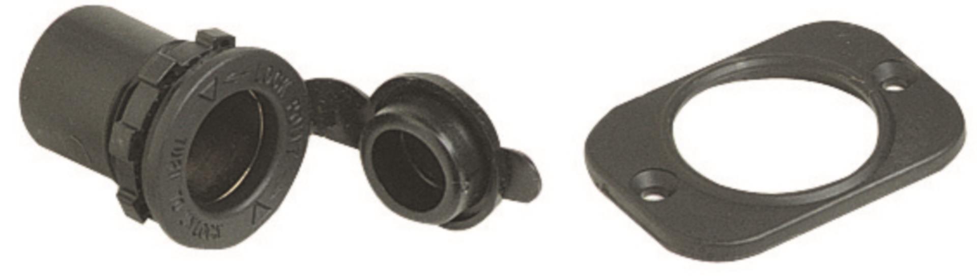 Osculati Wasserdichte Steckdose (Einbau)