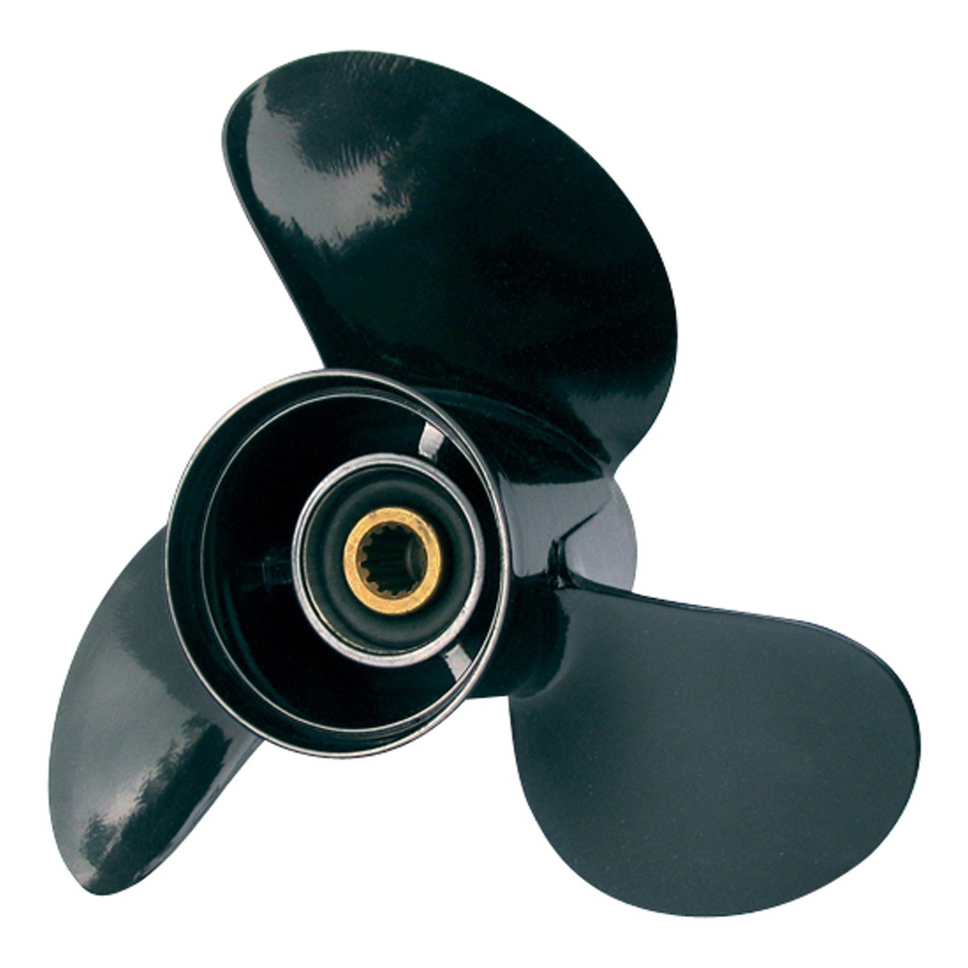 Solas & BS.PRO Propeller Propeller Alu 11 x1/4 x15 für Suzuki