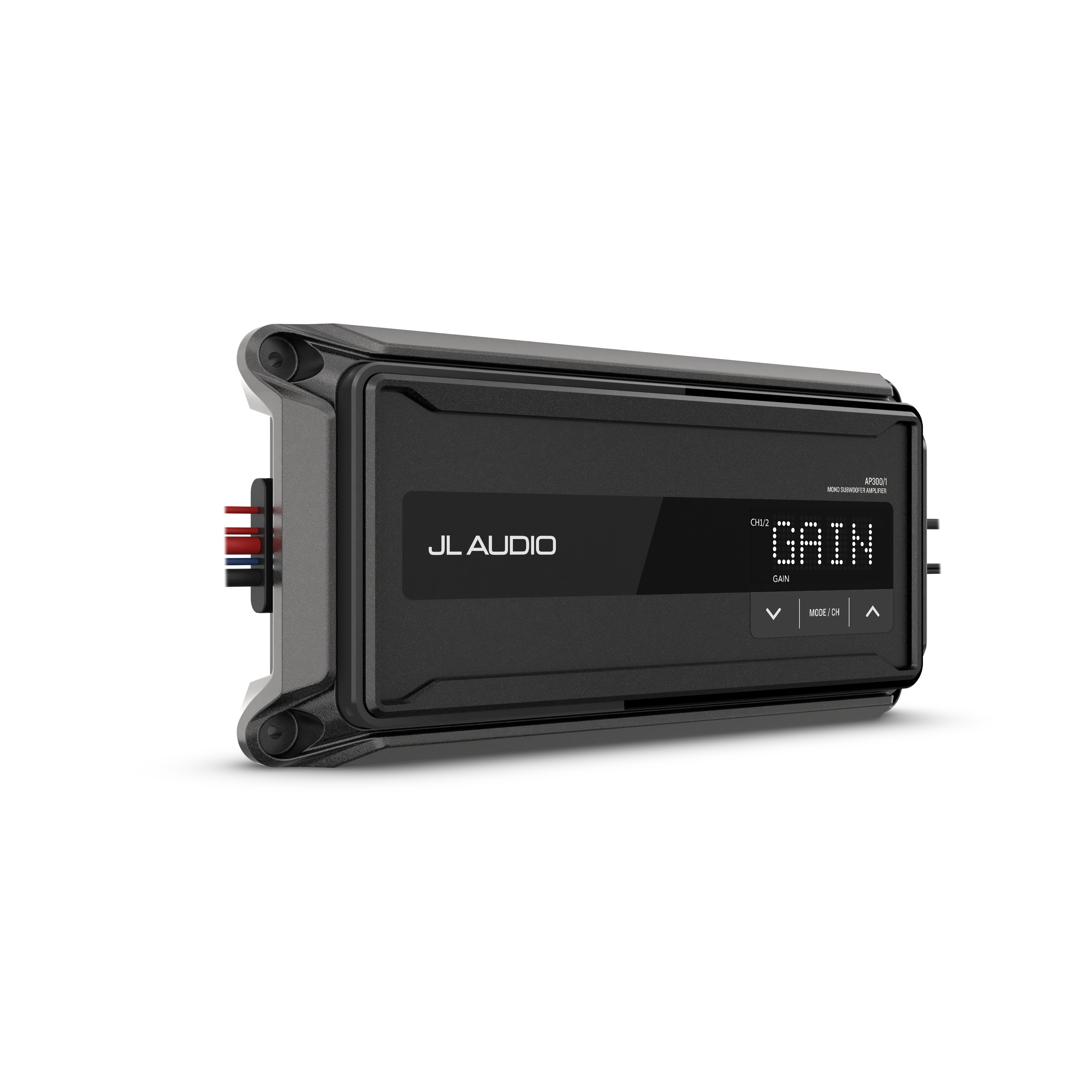 JL Audio AP300/1 Monoblock Marineverstärker 300 W