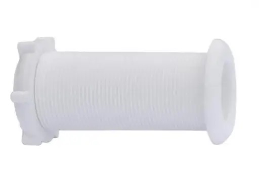 Osculati Schottdurchführung Weiss, 150 mm
