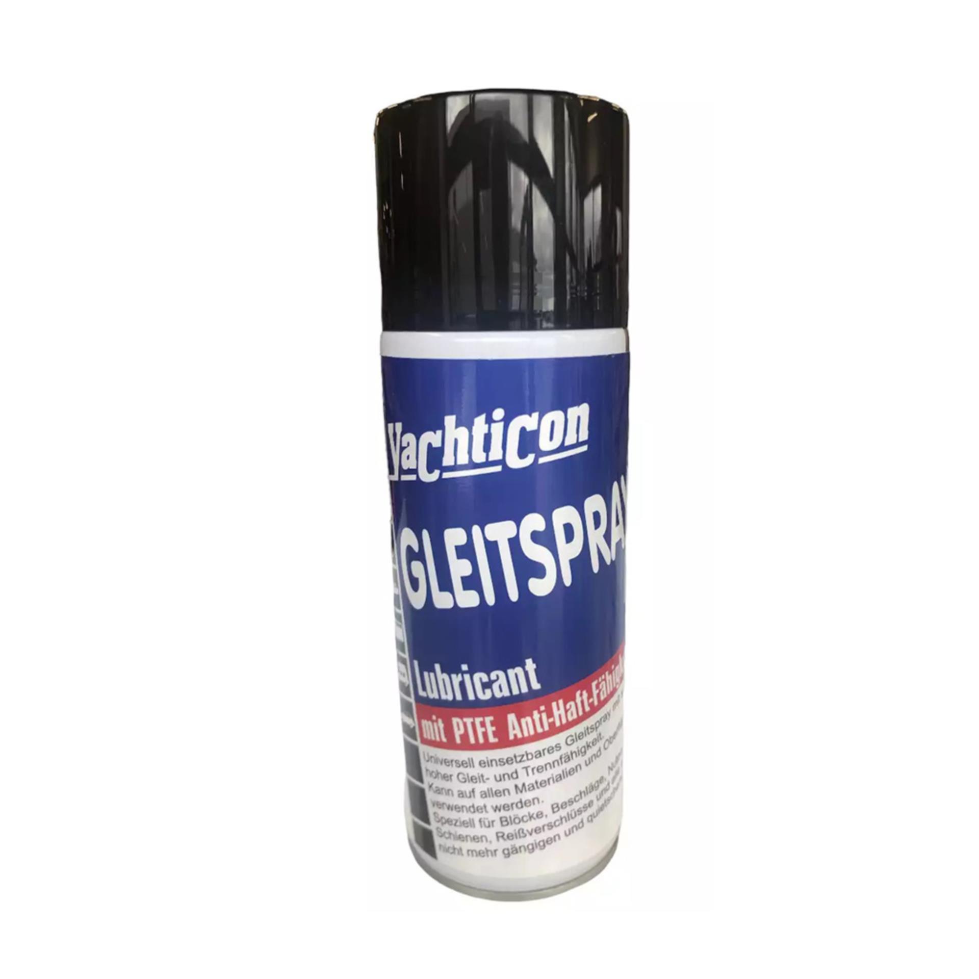 Yachticon Gleitspray mit PTFE Anti-Haft-Fähigkeit, 400 ml