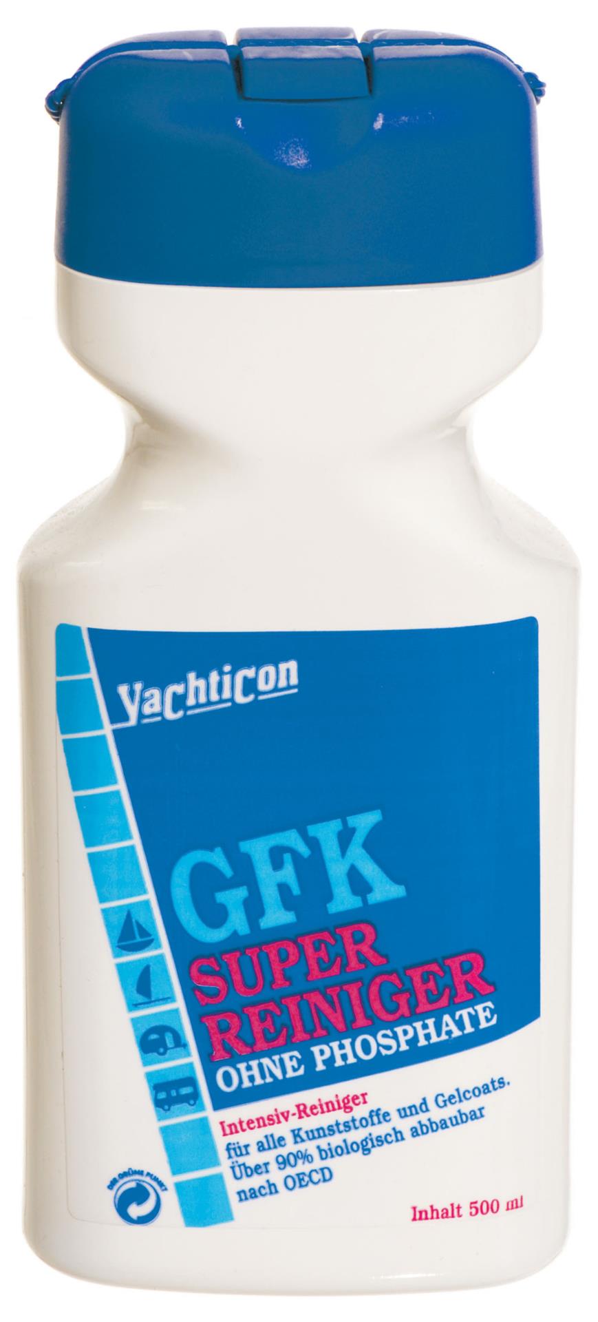Yachticon GFK Superreiniger, 500 ml
