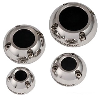 ScanStrut Kabeldurchführung Scanstrut Rund 59 mmØ, Edelstahl