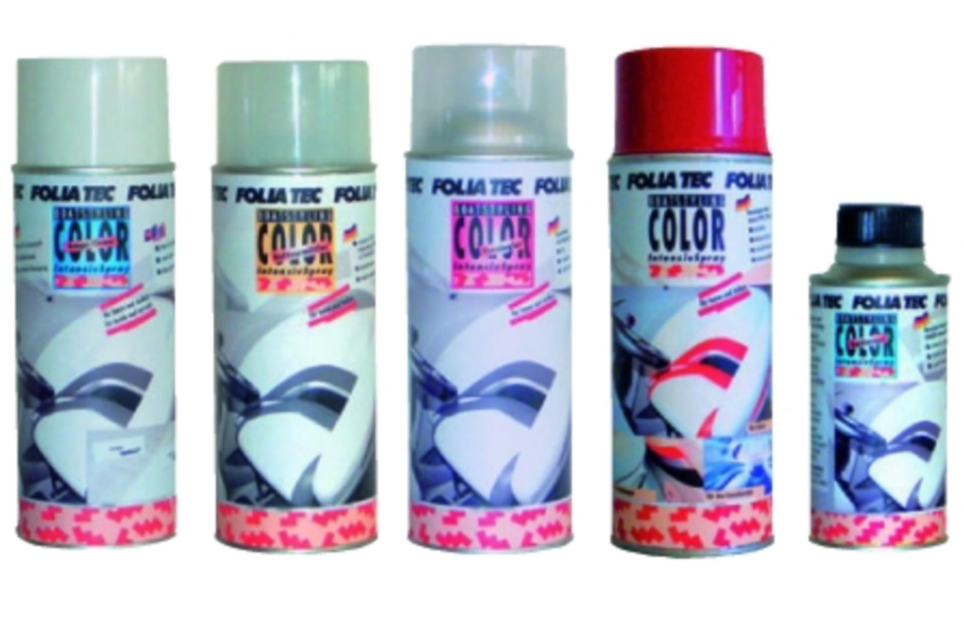 Color-Intensiv Spray Schaum Reiniger, 400 ml