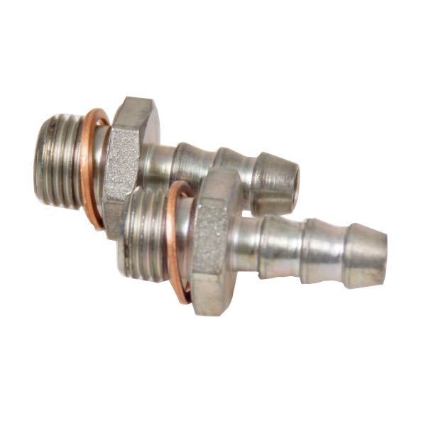 Gotthardt Delphia Schlauchnippel, 8 mmØ